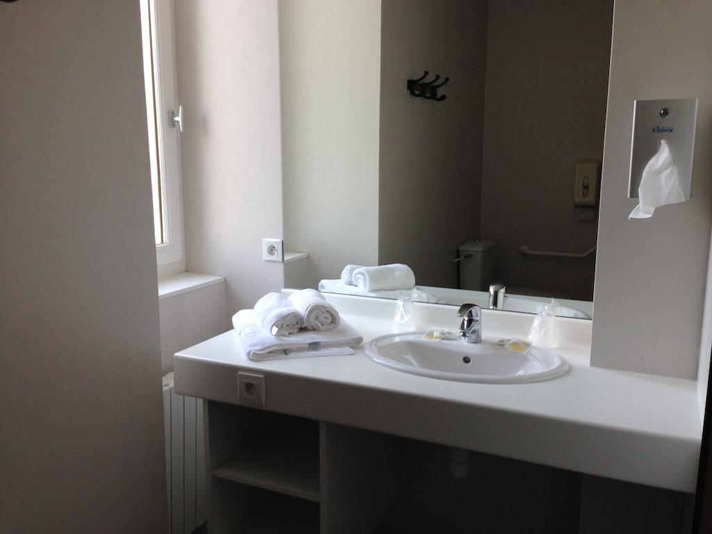 Castel Regina Hotel Châtel-Guyon Quarto foto